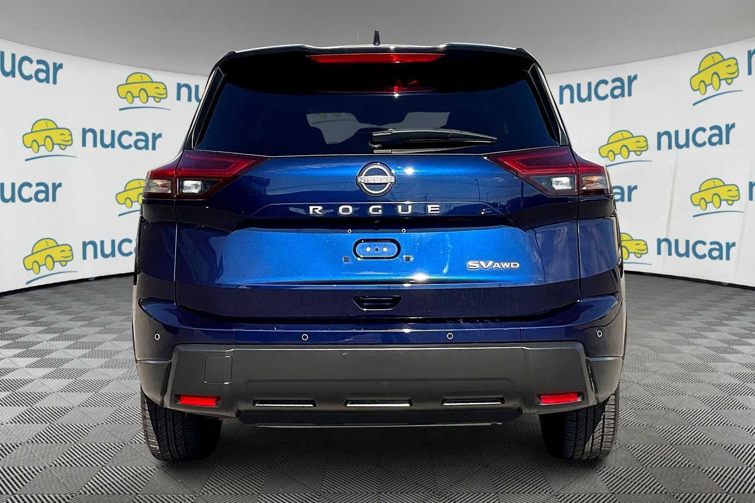 2024 Nissan Rogue SV - Photo 5