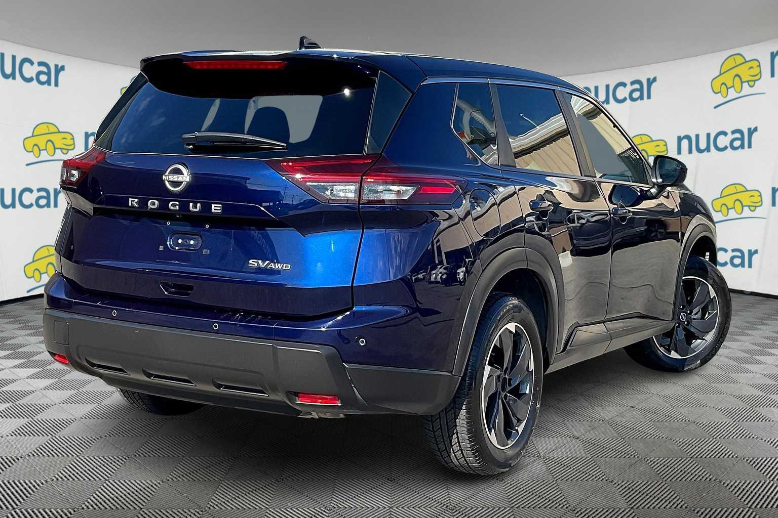 2024 Nissan Rogue SV - Photo 6