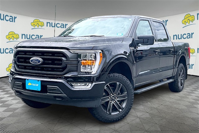2022 Ford F-150 XLT - Photo 12