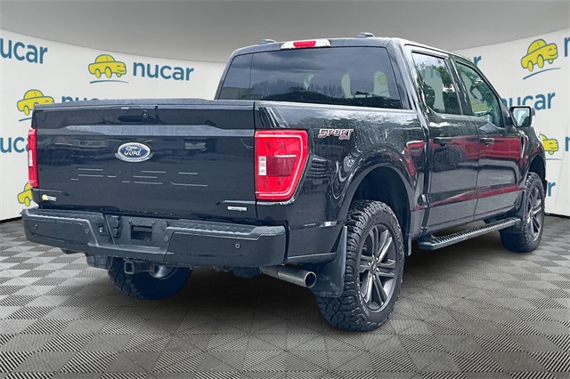 2022 Ford F-150 XLT - Photo 13