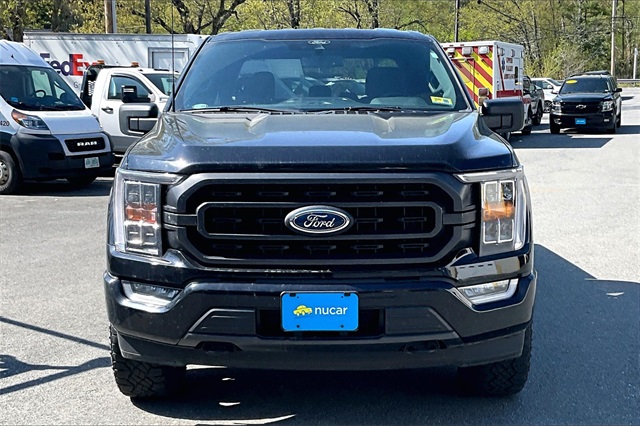 2022 Ford F-150 XLT - Photo 2