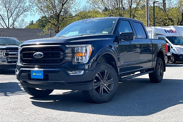 2022 Ford F-150 XLT - Photo 3
