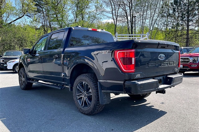 2022 Ford F-150 XLT - Photo 6