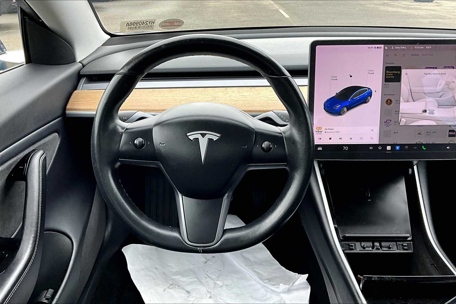2018 Tesla Model 3 Long Range Battery - Photo 17