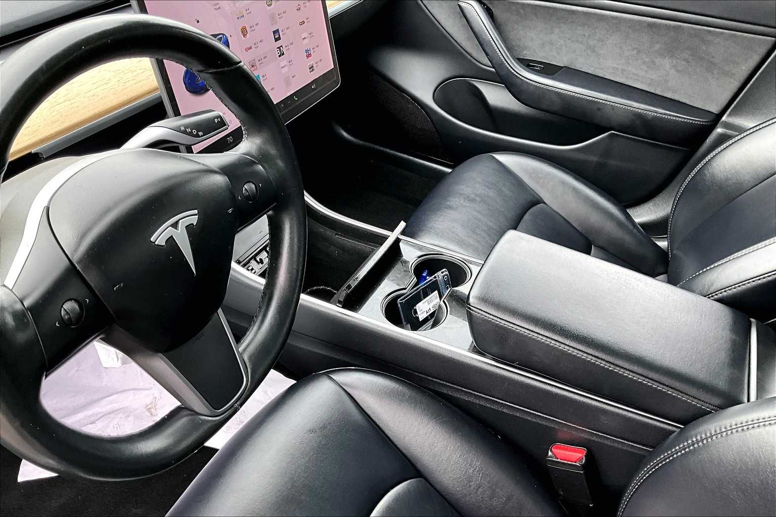 2018 Tesla Model 3 Long Range Battery - Photo 20