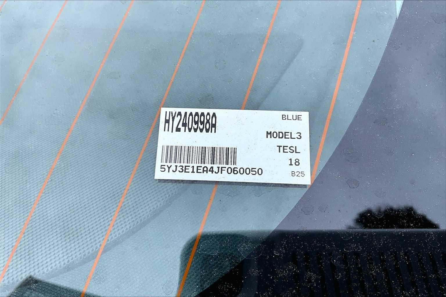 2018 Tesla Model 3 Long Range Battery - Photo 27