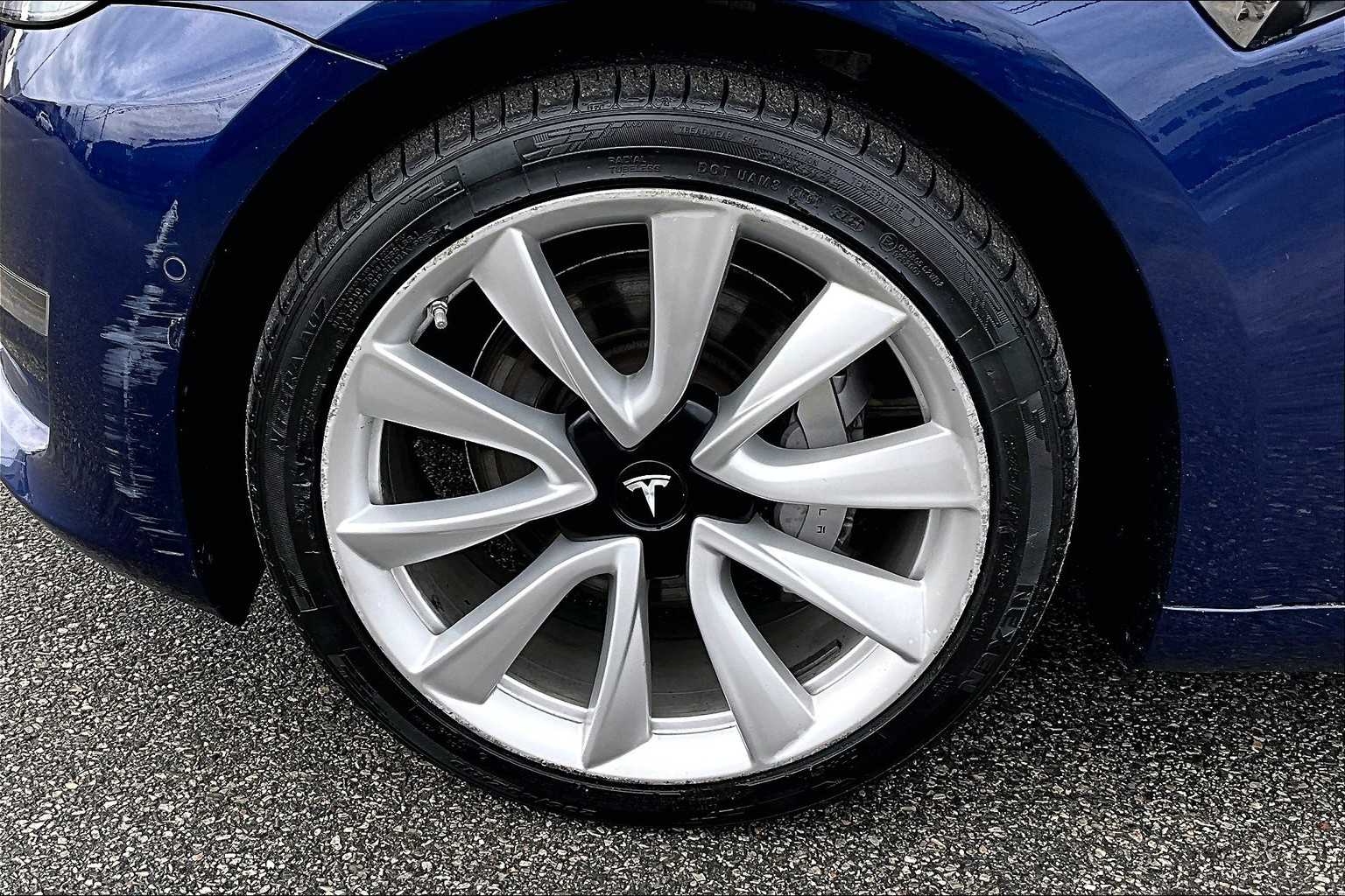 2018 Tesla Model 3 Long Range Battery - Photo 7