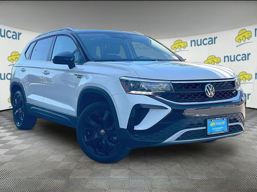 2023 Volkswagen Taos 1.5T SE