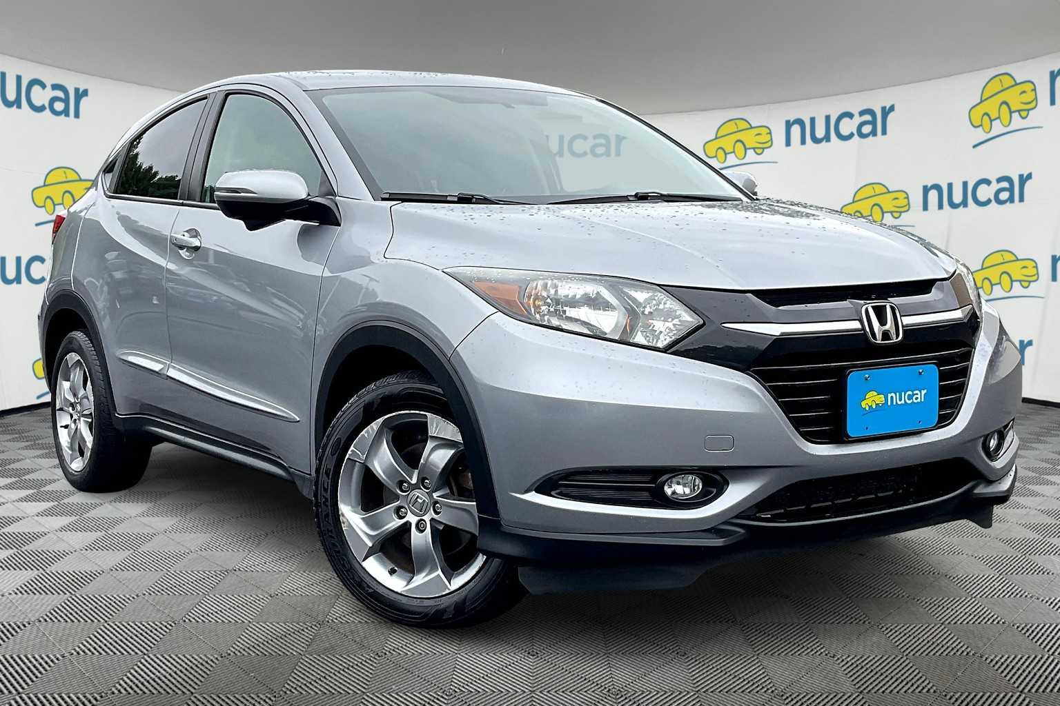 2017 Honda HR-V EX
