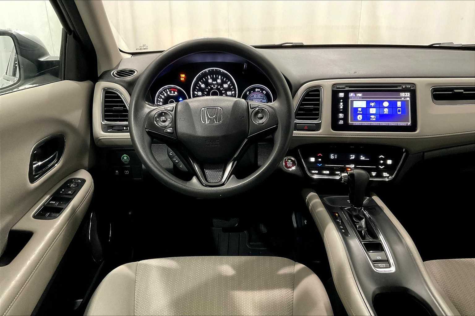 2017 Honda HR-V EX - Photo 17