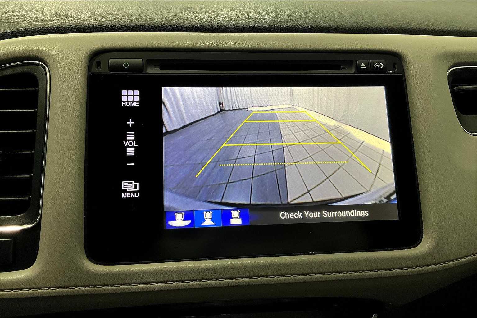 2017 Honda HR-V EX - Photo 19
