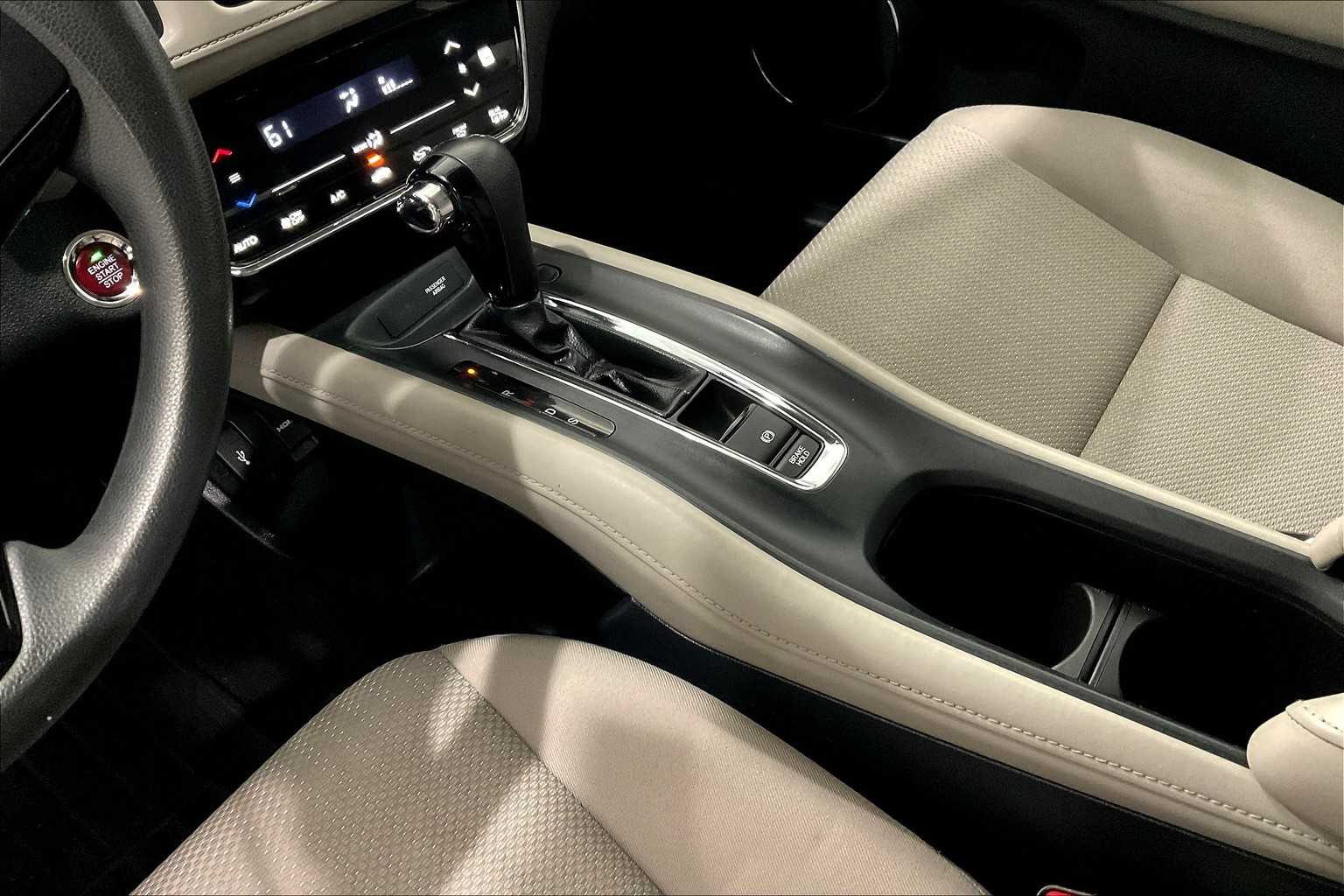 2017 Honda HR-V EX - Photo 20