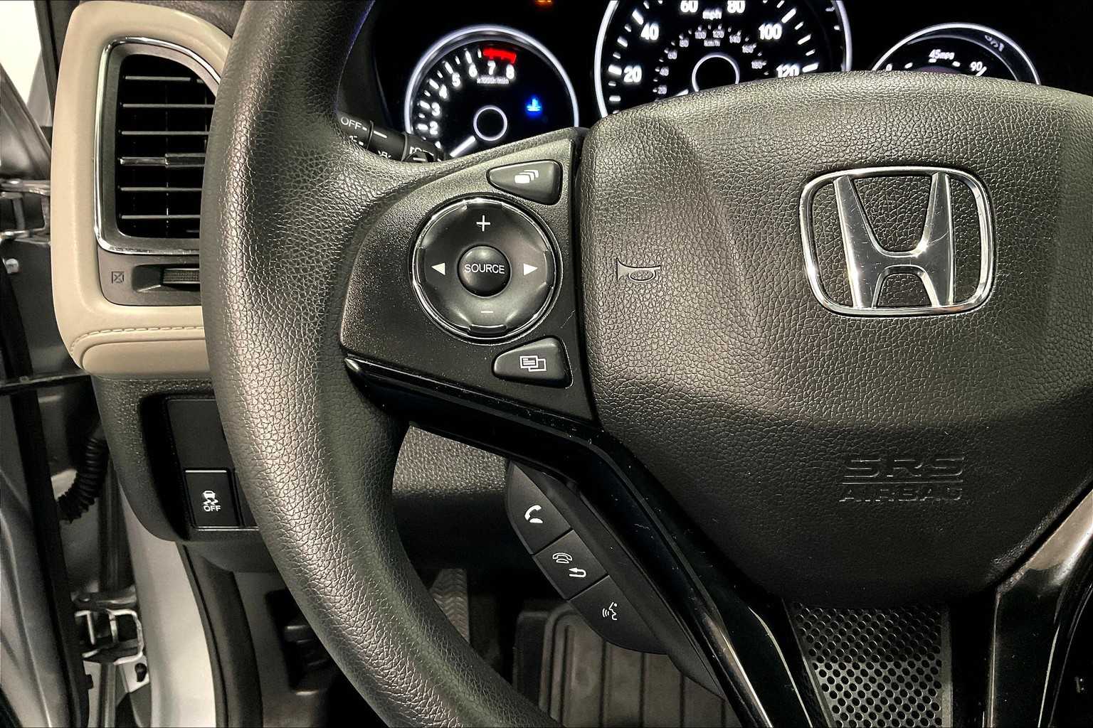 2017 Honda HR-V EX - Photo 23