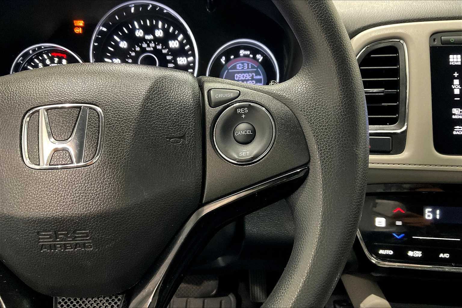2017 Honda HR-V EX - Photo 24