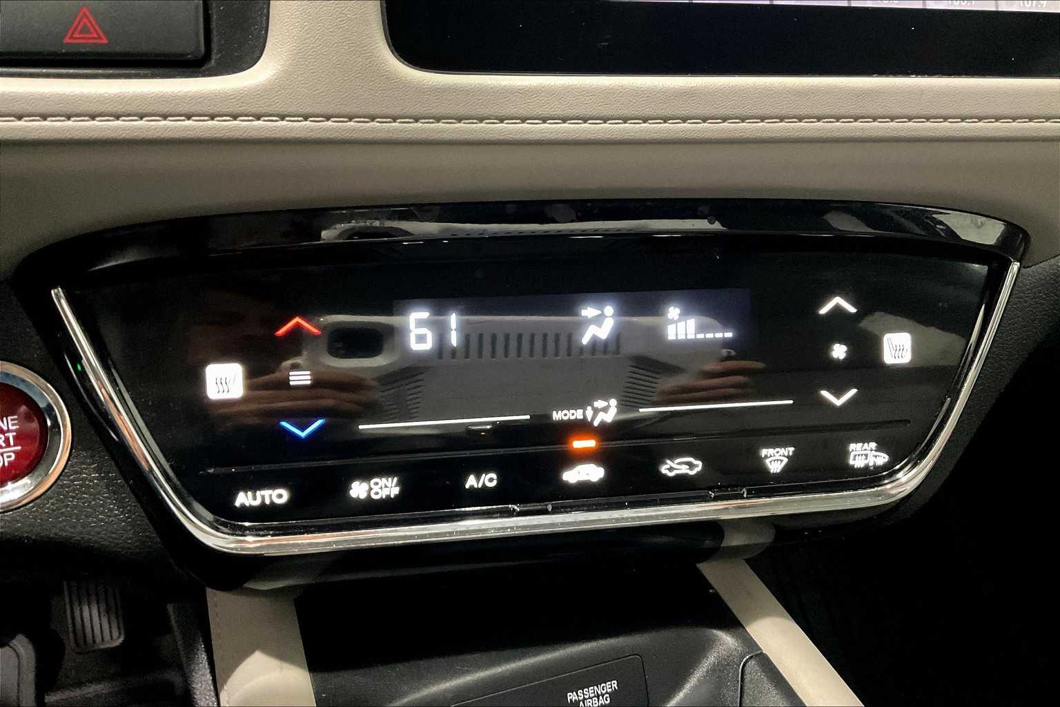2017 Honda HR-V EX - Photo 26