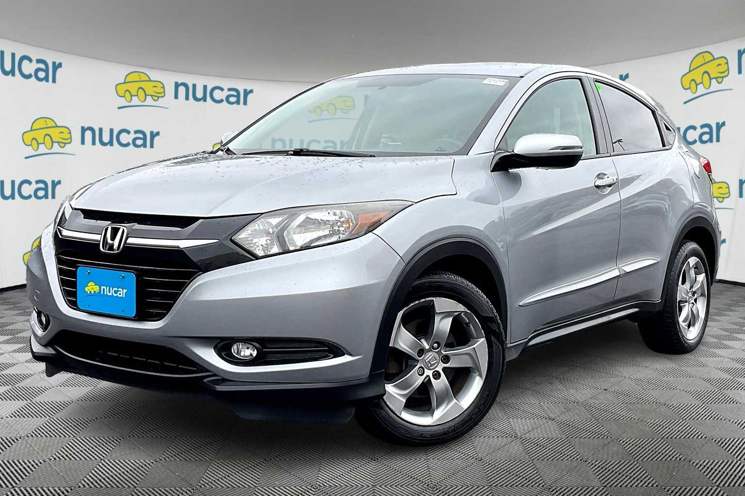 2017 Honda HR-V EX - Photo 3