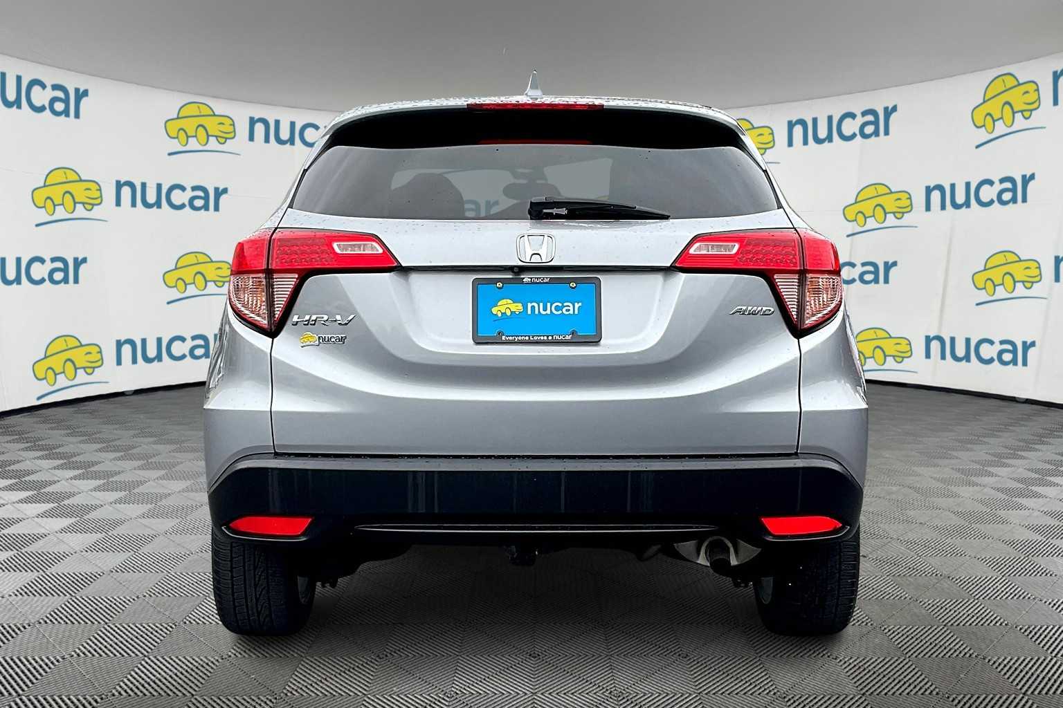 2017 Honda HR-V EX - Photo 5