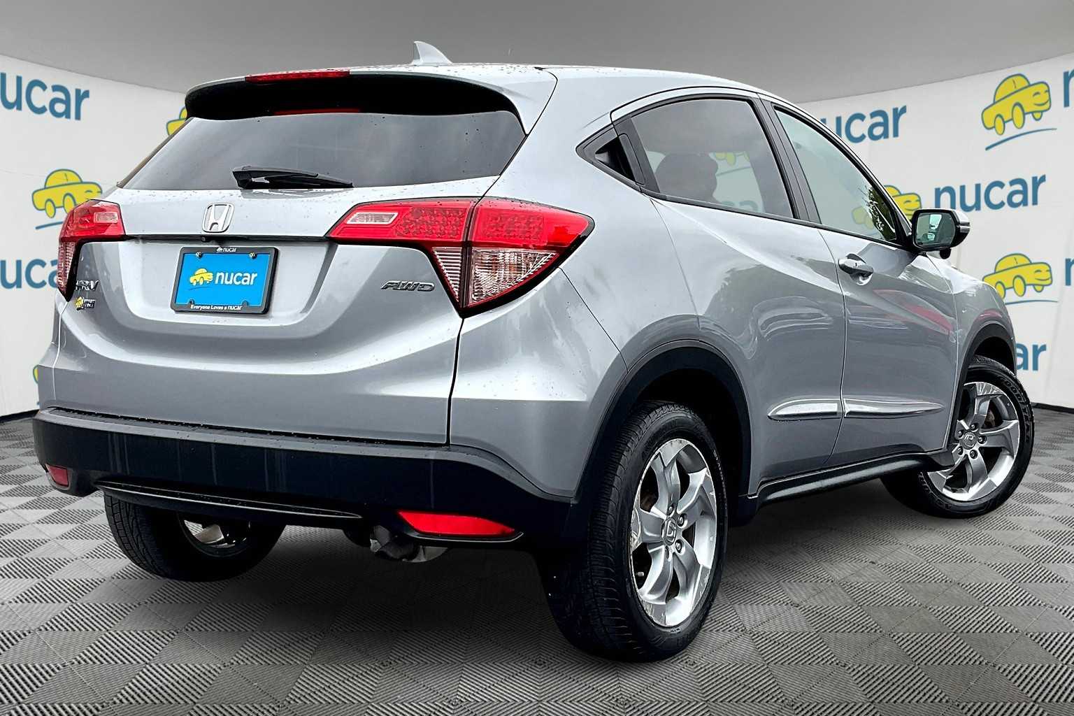 2017 Honda HR-V EX - Photo 6