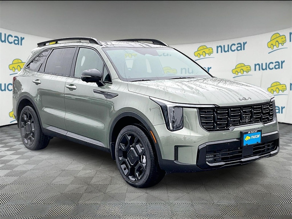 2026 Kia Sorento X-Line SX Prestige