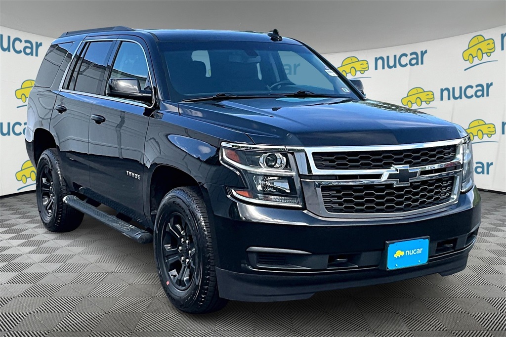 2019 Chevrolet Tahoe LS