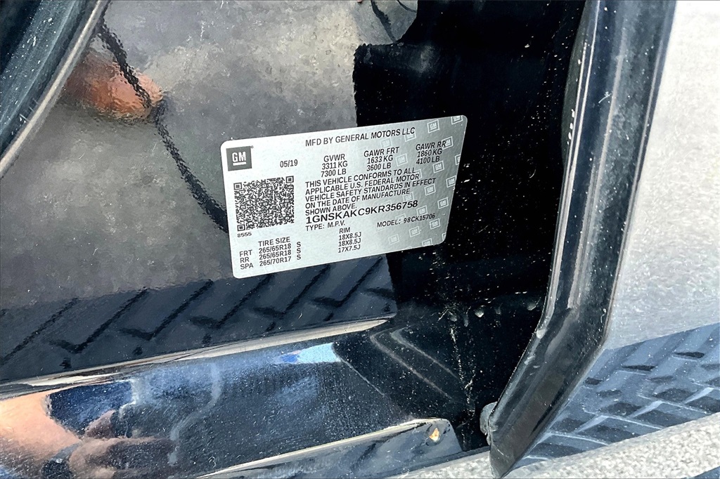 2019 Chevrolet Tahoe LS - Photo 32