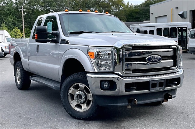 2015 Ford F-350SD Lariat