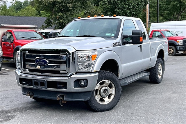 2015 Ford F-350SD Lariat - Photo 3