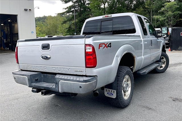 2015 Ford F-350SD Lariat - Photo 4