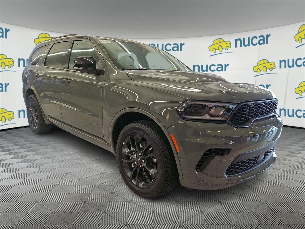 2026 Dodge Durango GT Plus