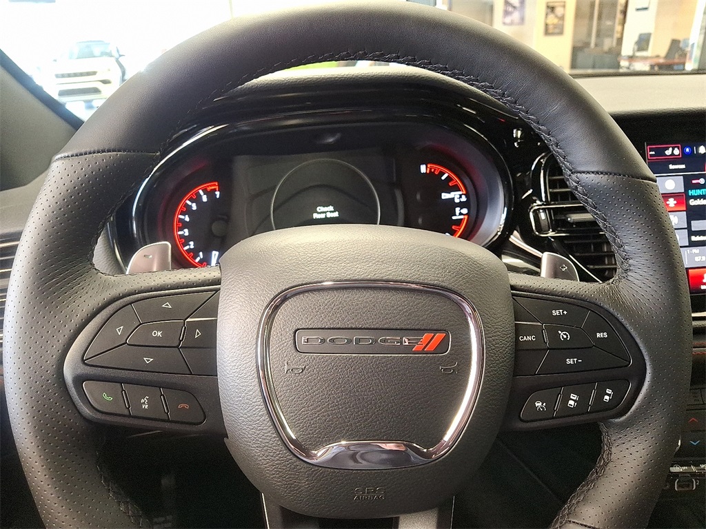 2026 Dodge Durango GT Plus - Photo 19