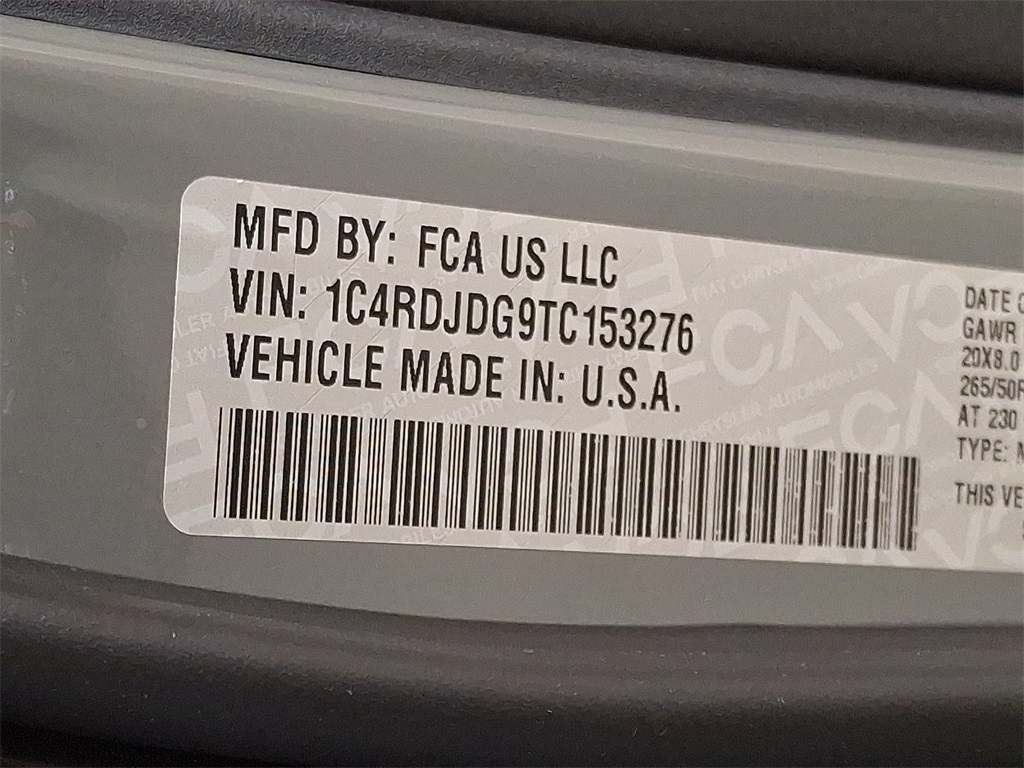 2026 Dodge Durango GT Plus - Photo 20