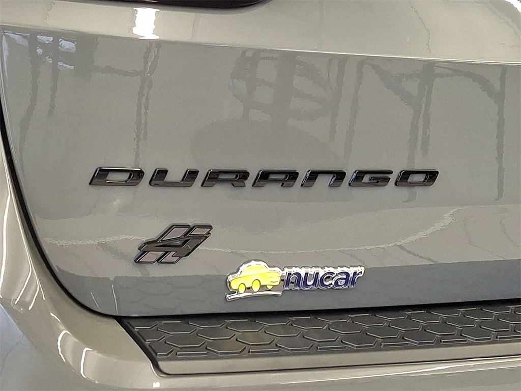 2026 Dodge Durango GT Plus - Photo 21
