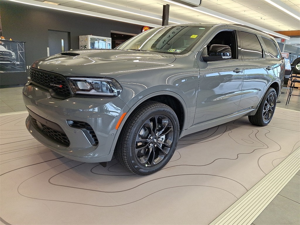 2026 Dodge Durango GT Plus - Photo 3