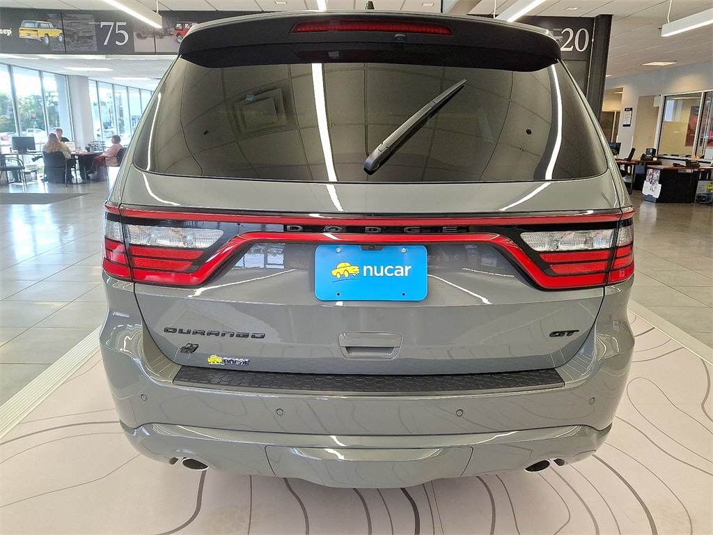 2026 Dodge Durango GT Plus - Photo 5