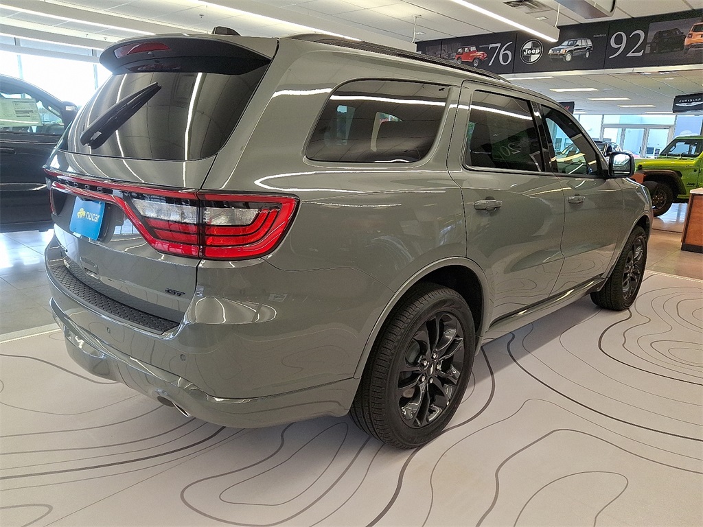2026 Dodge Durango GT Plus - Photo 6