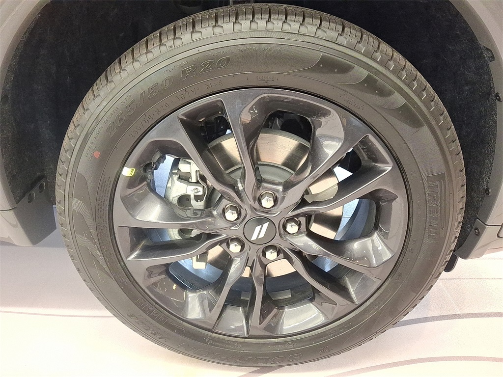 2026 Dodge Durango GT Plus - Photo 8