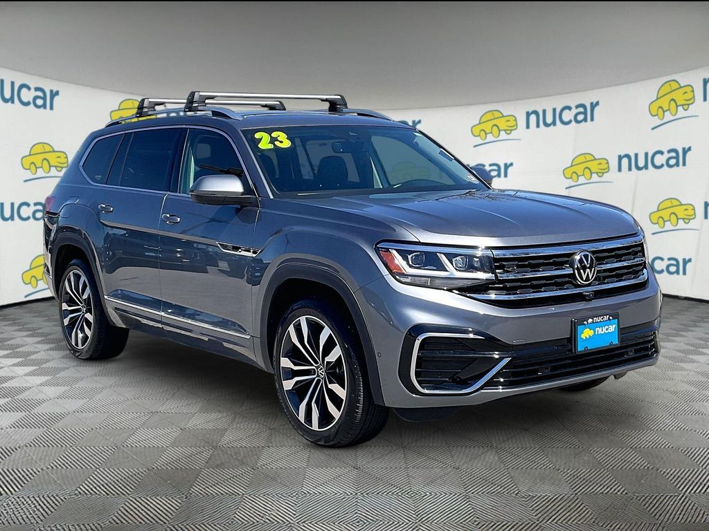 2023 Volkswagen Atlas 3.6L V6 SEL Premium R-Line