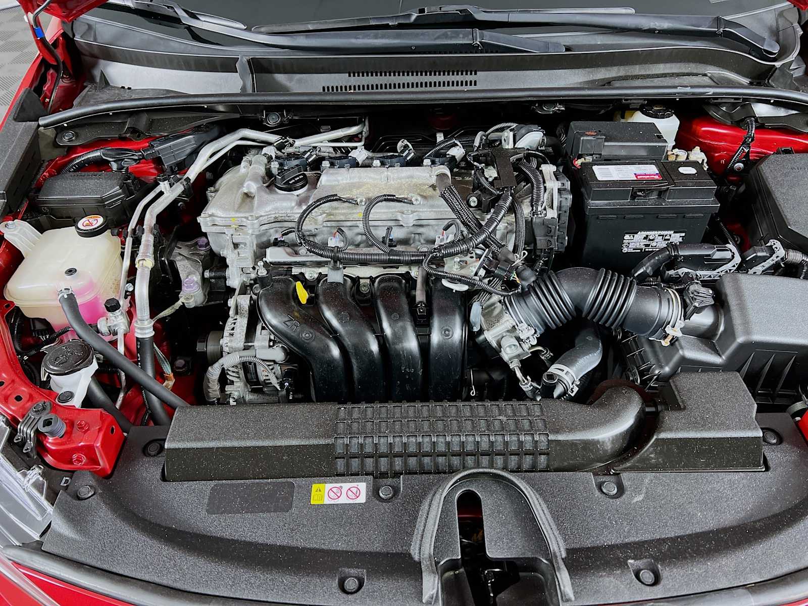 2020 Toyota Corolla LE - Photo 28