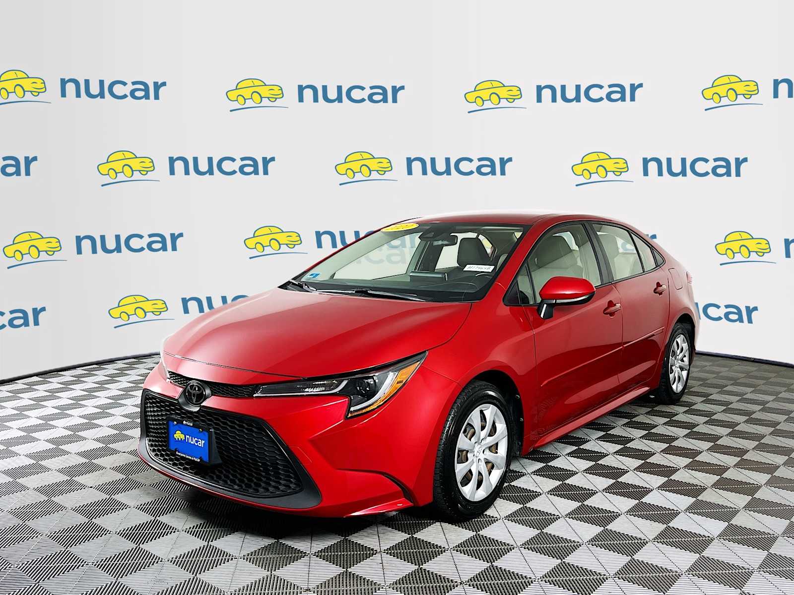 2020 Toyota Corolla LE - Photo 3