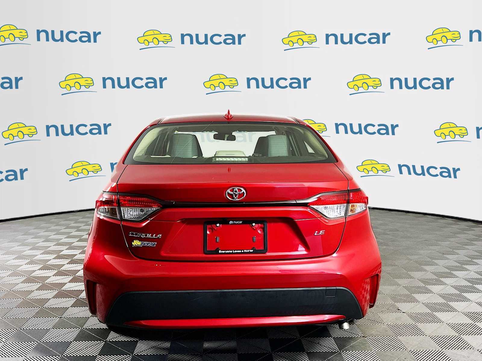 2020 Toyota Corolla LE - Photo 6