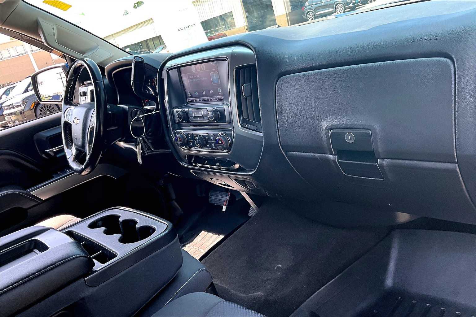 2015 Chevrolet Silverado 2500HD LT - Photo 14