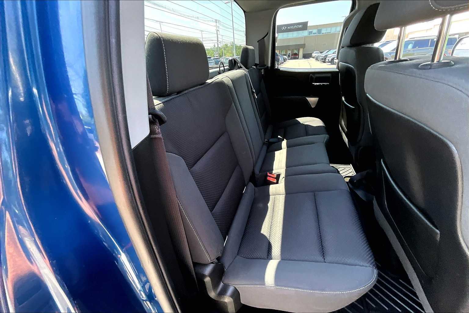 2015 Chevrolet Silverado 2500HD LT - Photo 16
