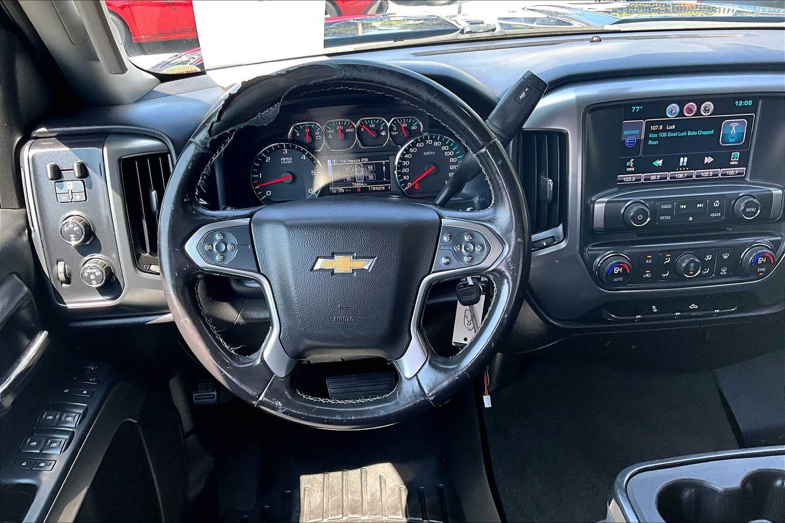 2015 Chevrolet Silverado 2500HD LT - Photo 17