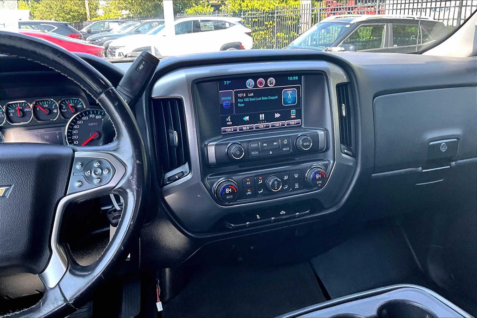 2015 Chevrolet Silverado 2500HD LT - Photo 18