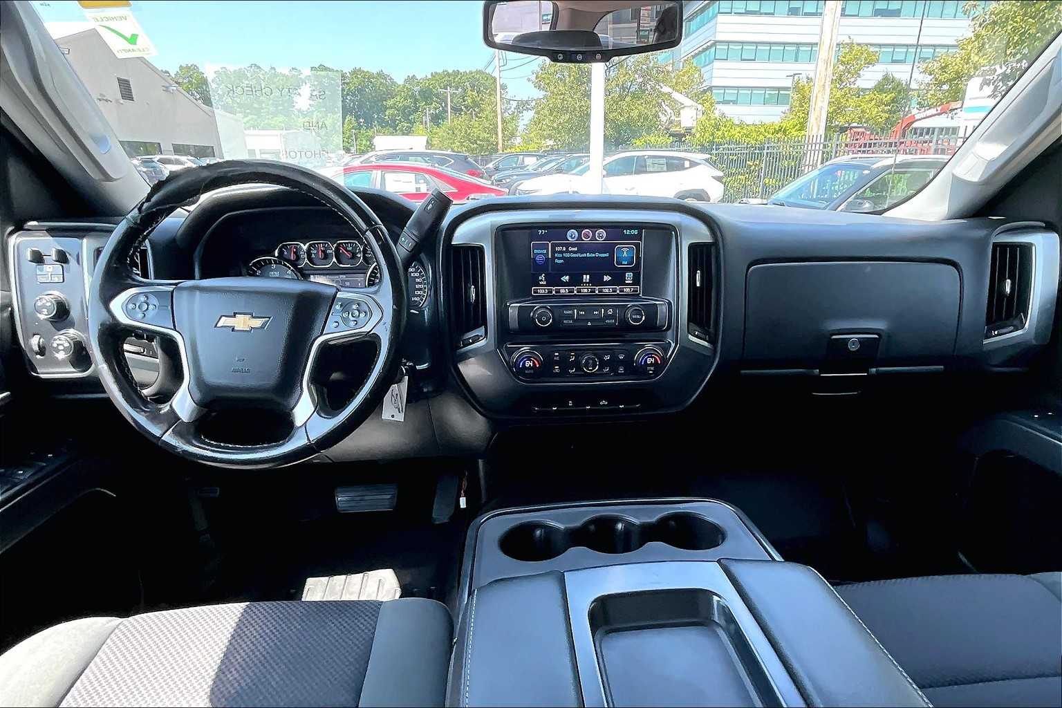 2015 Chevrolet Silverado 2500HD LT - Photo 21