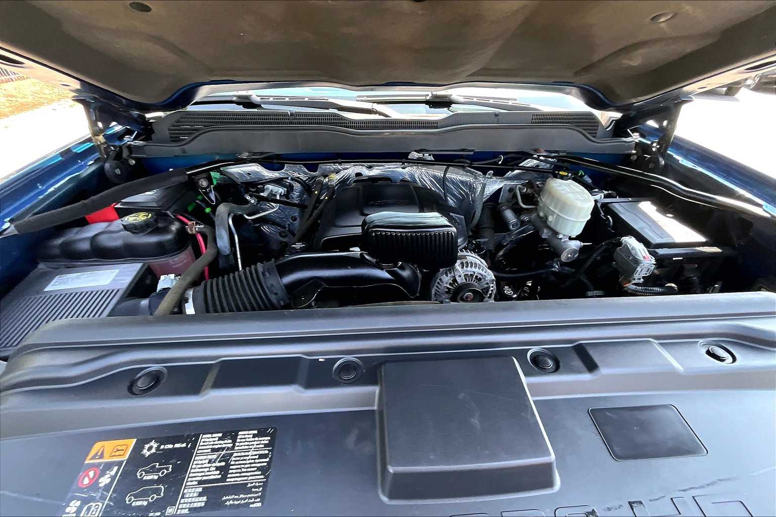 2015 Chevrolet Silverado 2500HD LT - Photo 26