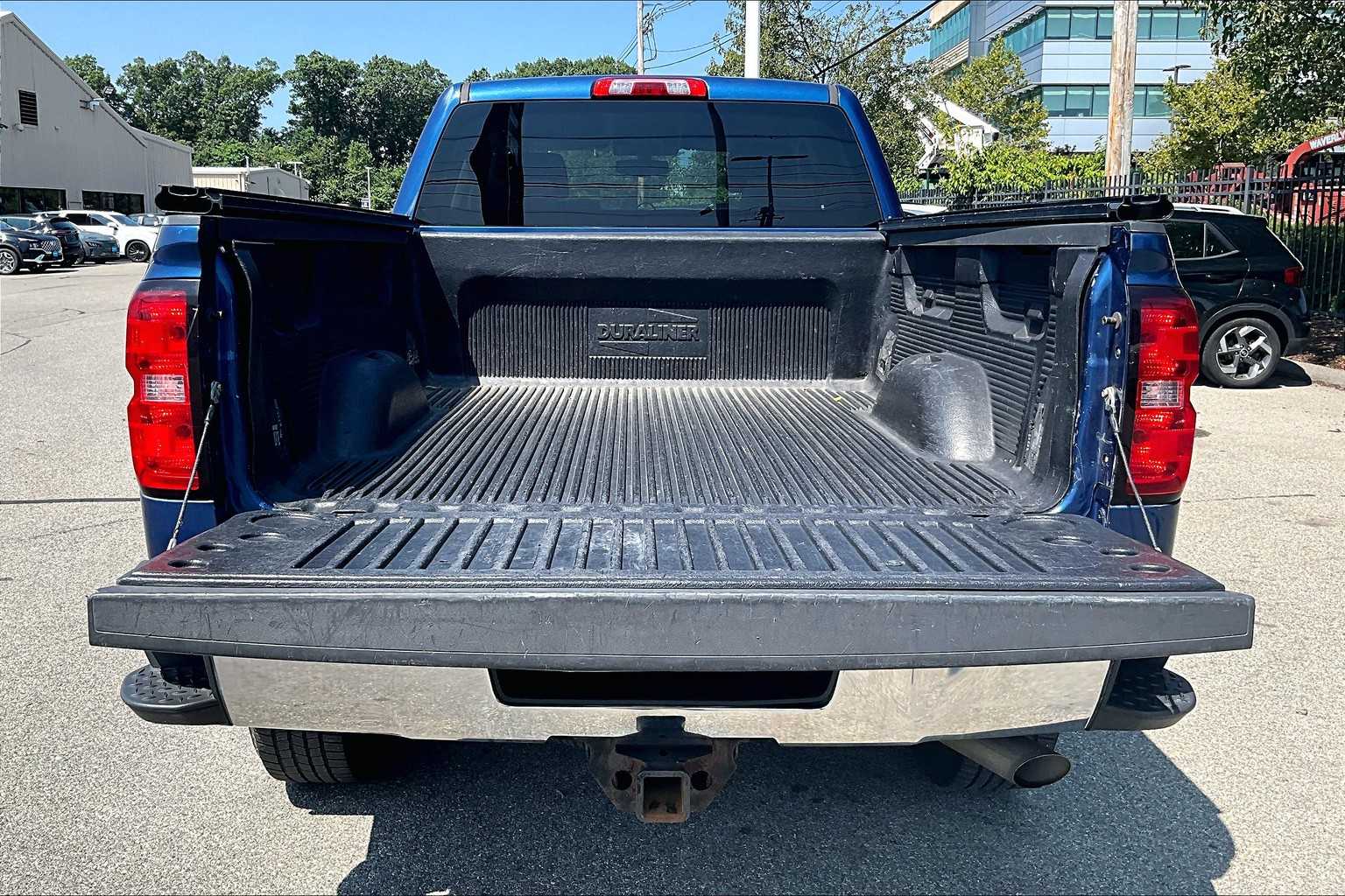 2015 Chevrolet Silverado 2500HD LT - Photo 27
