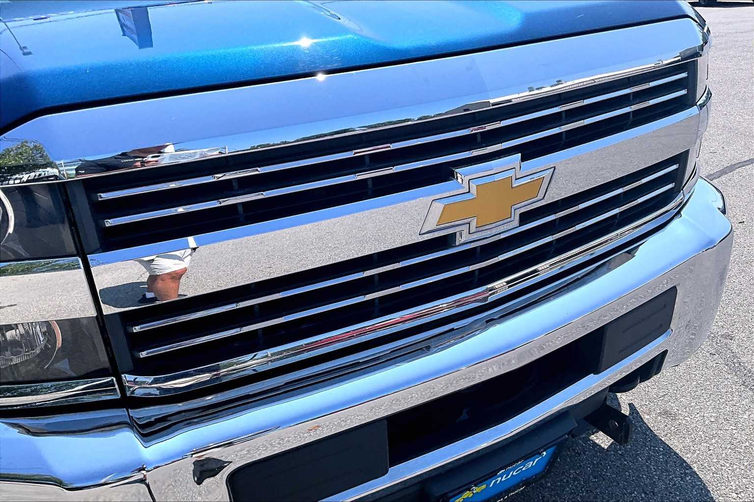 2015 Chevrolet Silverado 2500HD LT - Photo 28