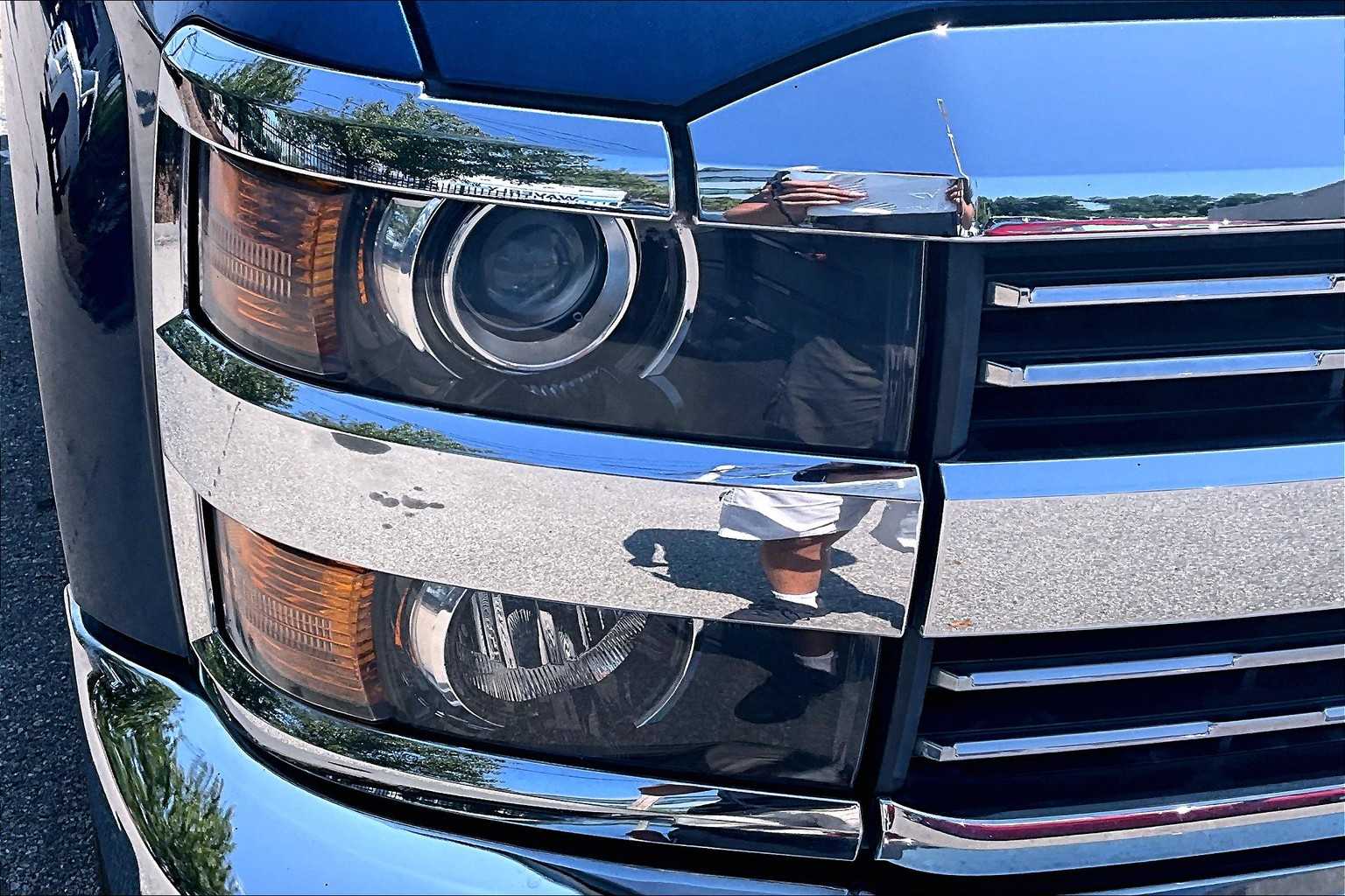 2015 Chevrolet Silverado 2500HD LT - Photo 29