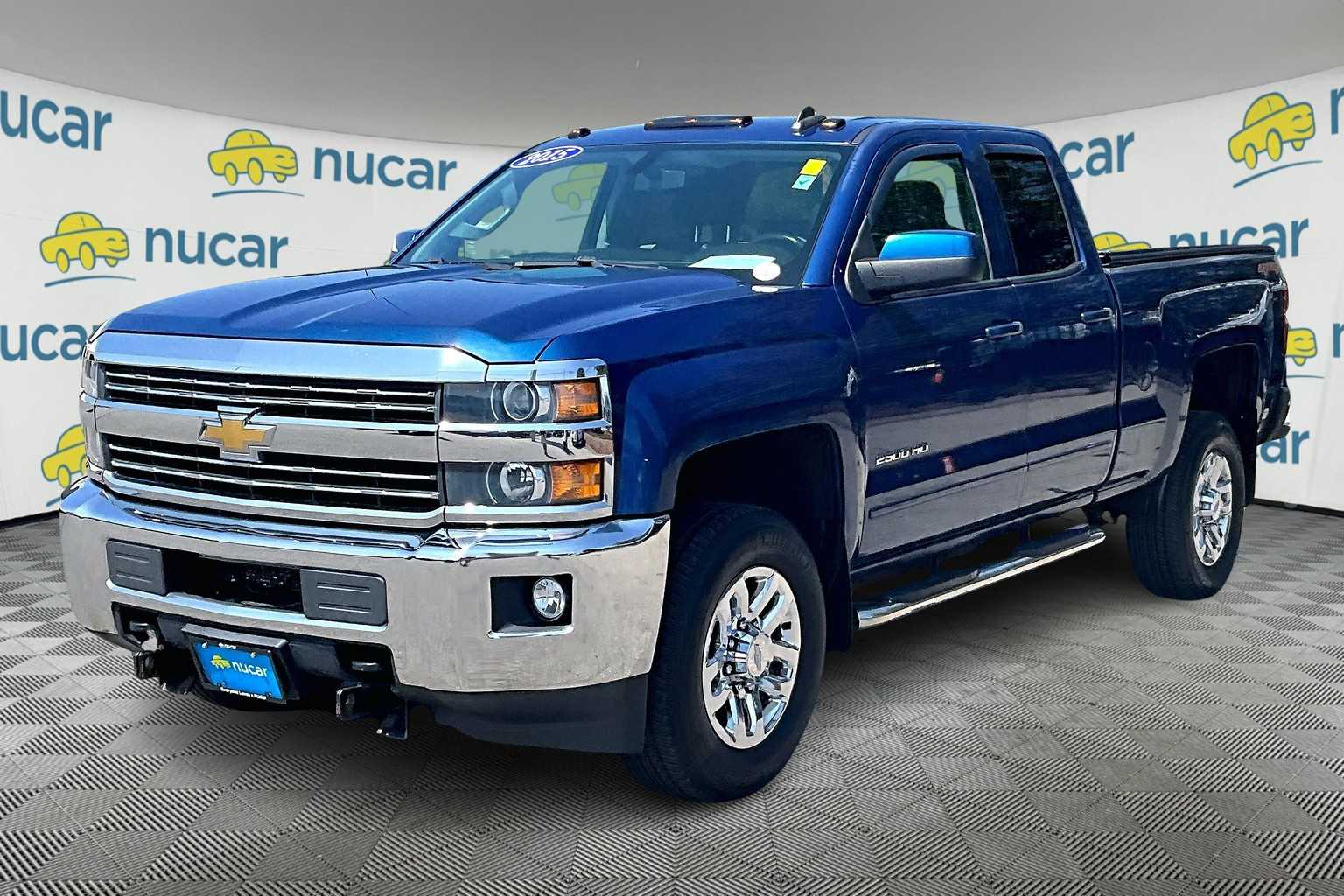 2015 Chevrolet Silverado 2500HD LT - Photo 3